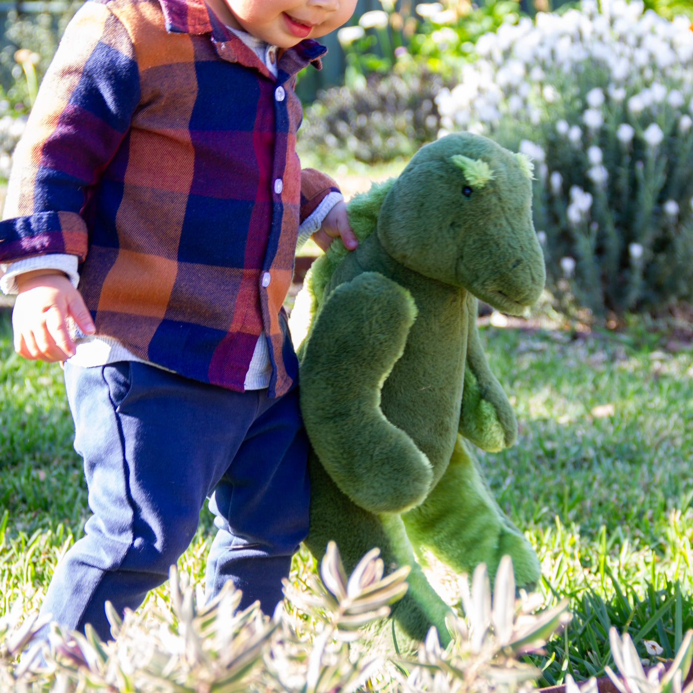 Dai no Osore Dinosaur