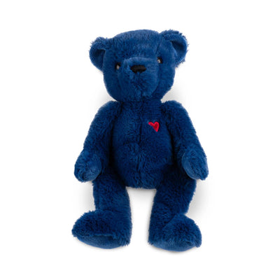 Blue Ted - Teddy Bear