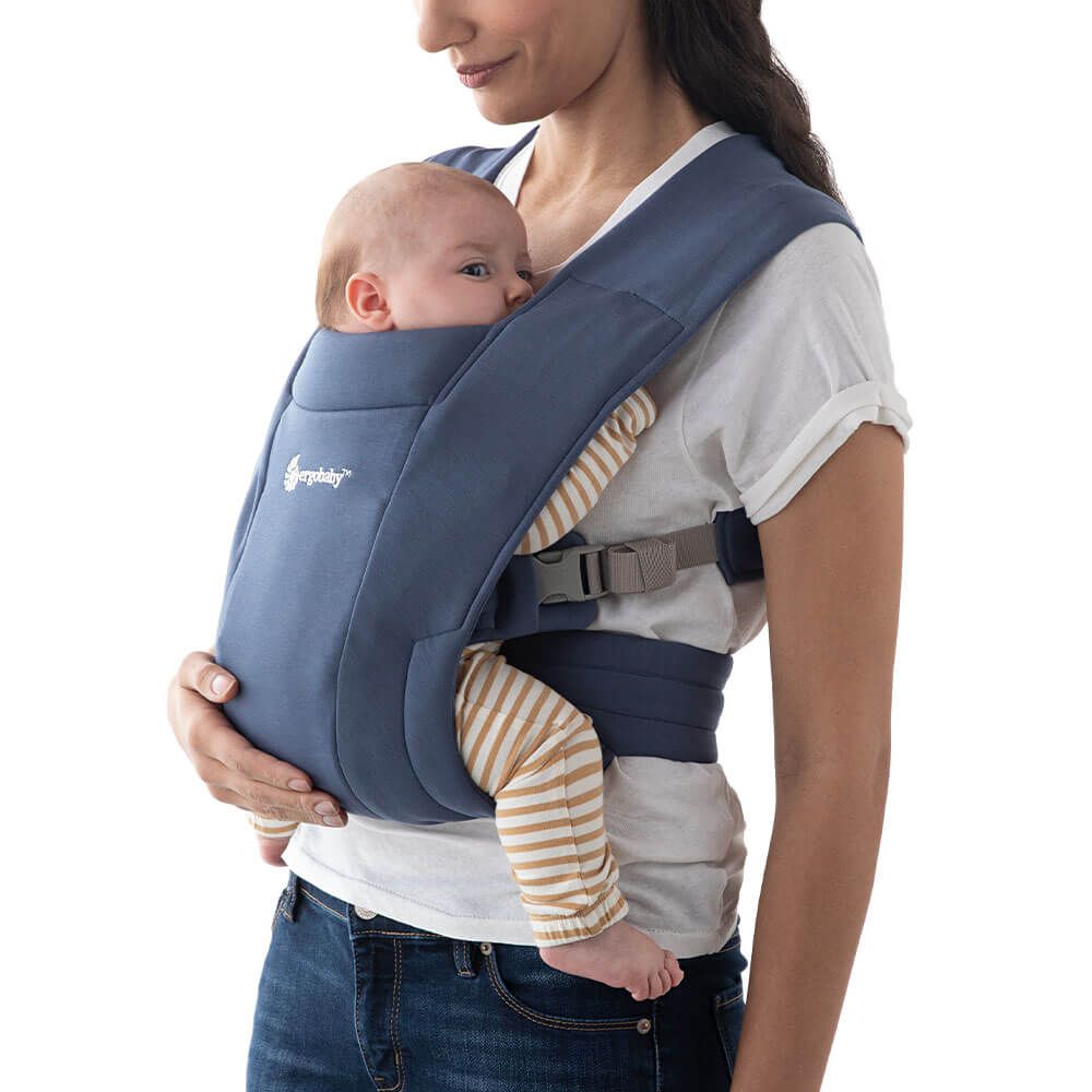 Embrace Carrier - Soft Navy