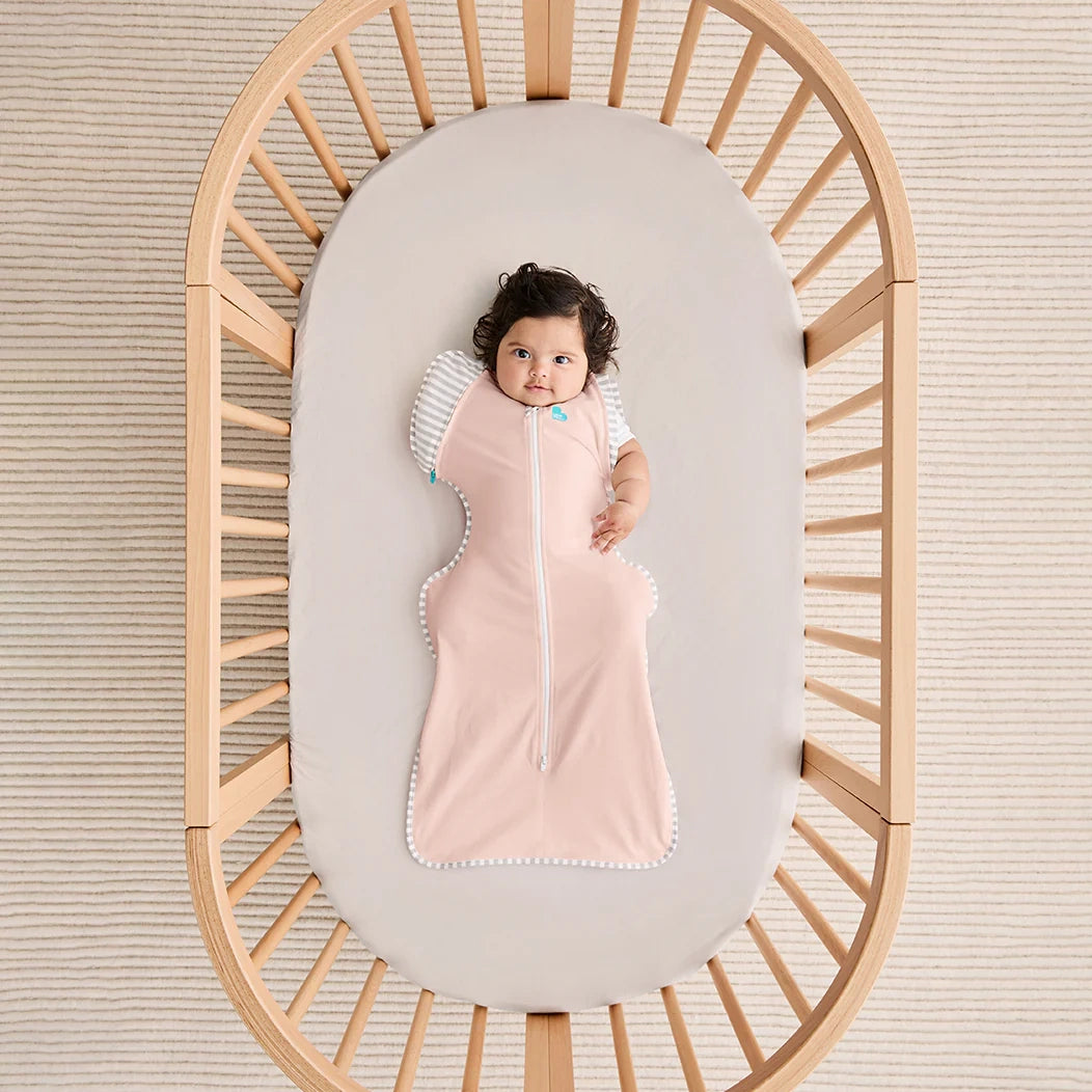 Swaddle Up™ Transition Bag Lite 0.2 TOG - Pink