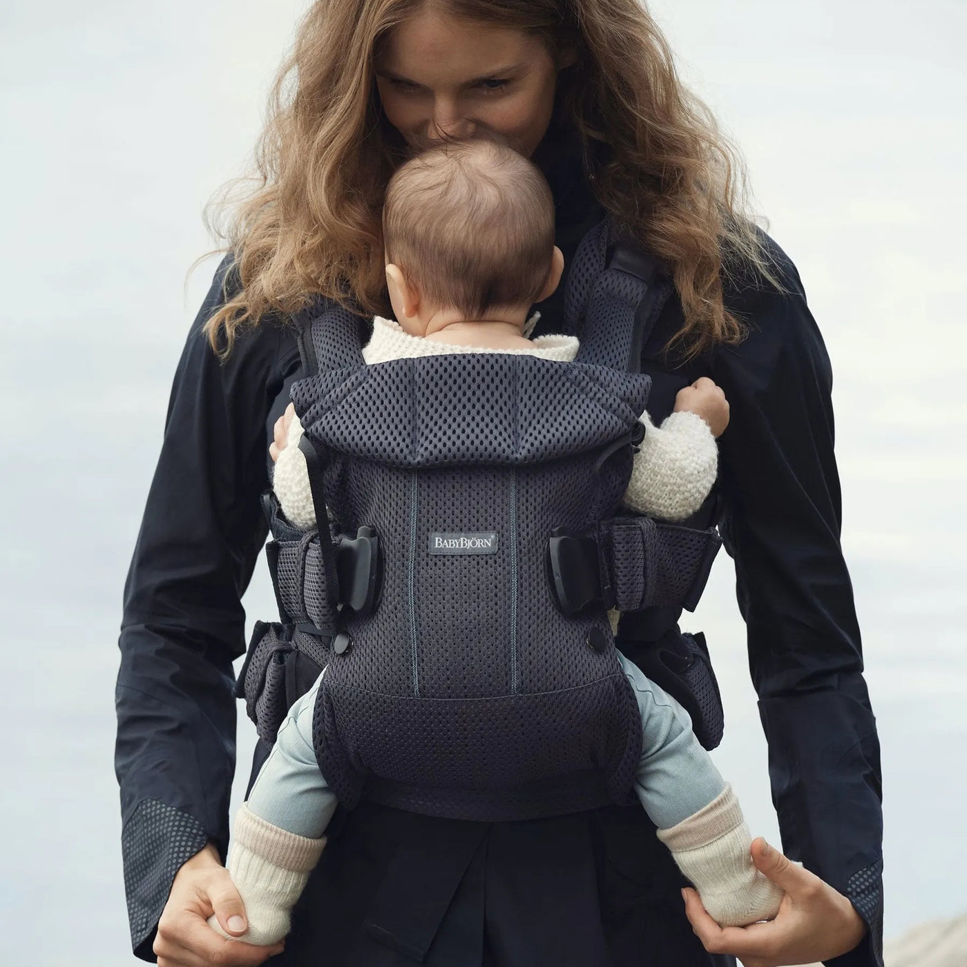 Baby Carrier One Air - Anthracite