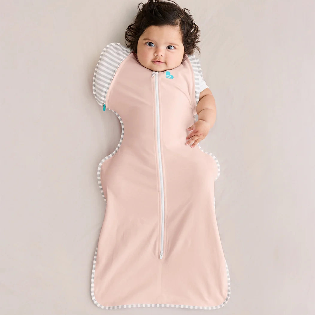 Swaddle Up™ Transition Bag Lite 0.2 TOG - Pink