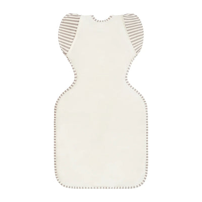 Swaddle Up™ Transition Bag Organic 1.0 TOG - Cream