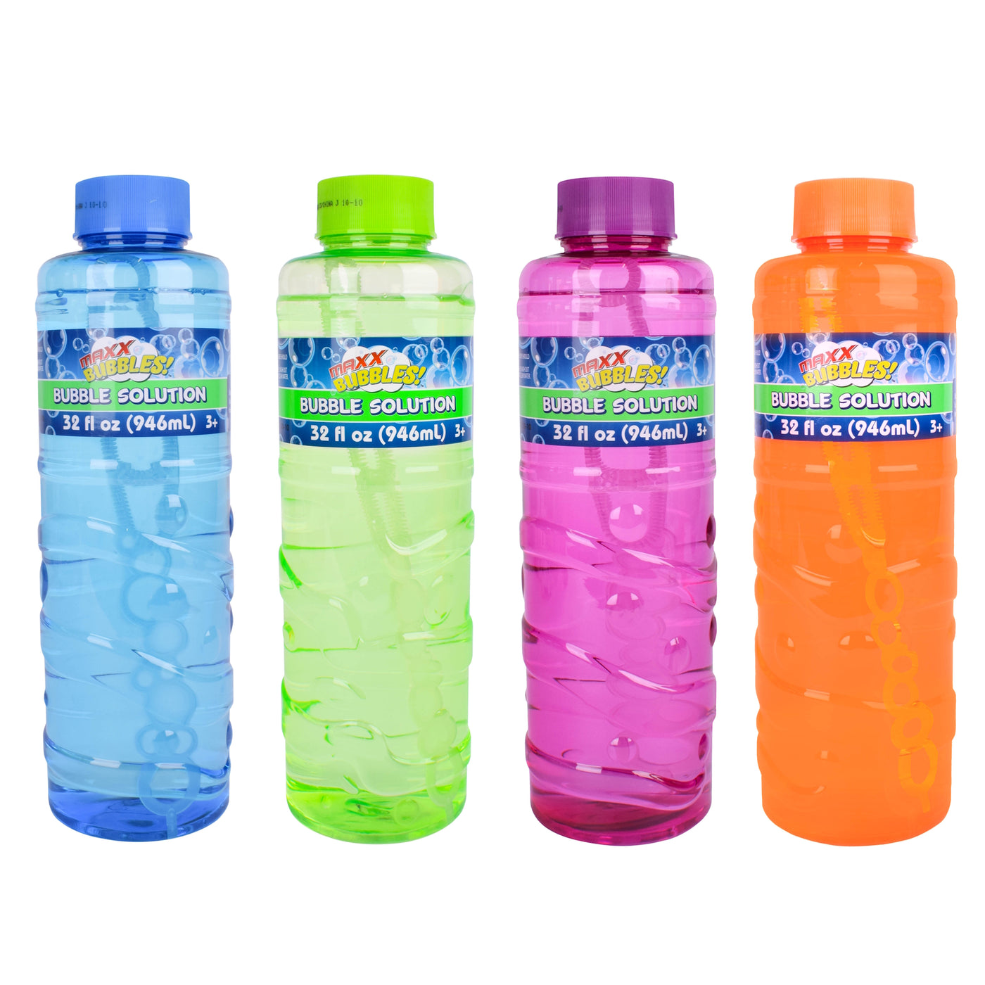 Bubble Refill Bottle 946ml