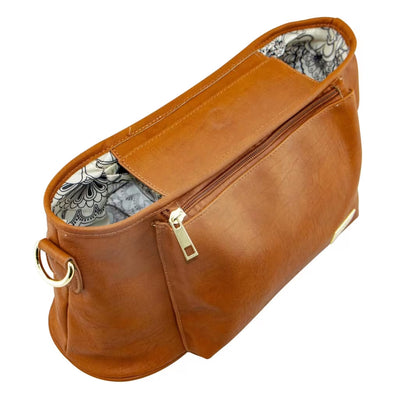 Tully Stroller Caddy - Amber