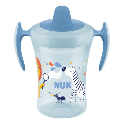 Trainer Cup with spout - Blue 230ml