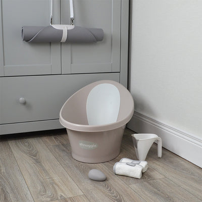 Baby Bath - Taupe