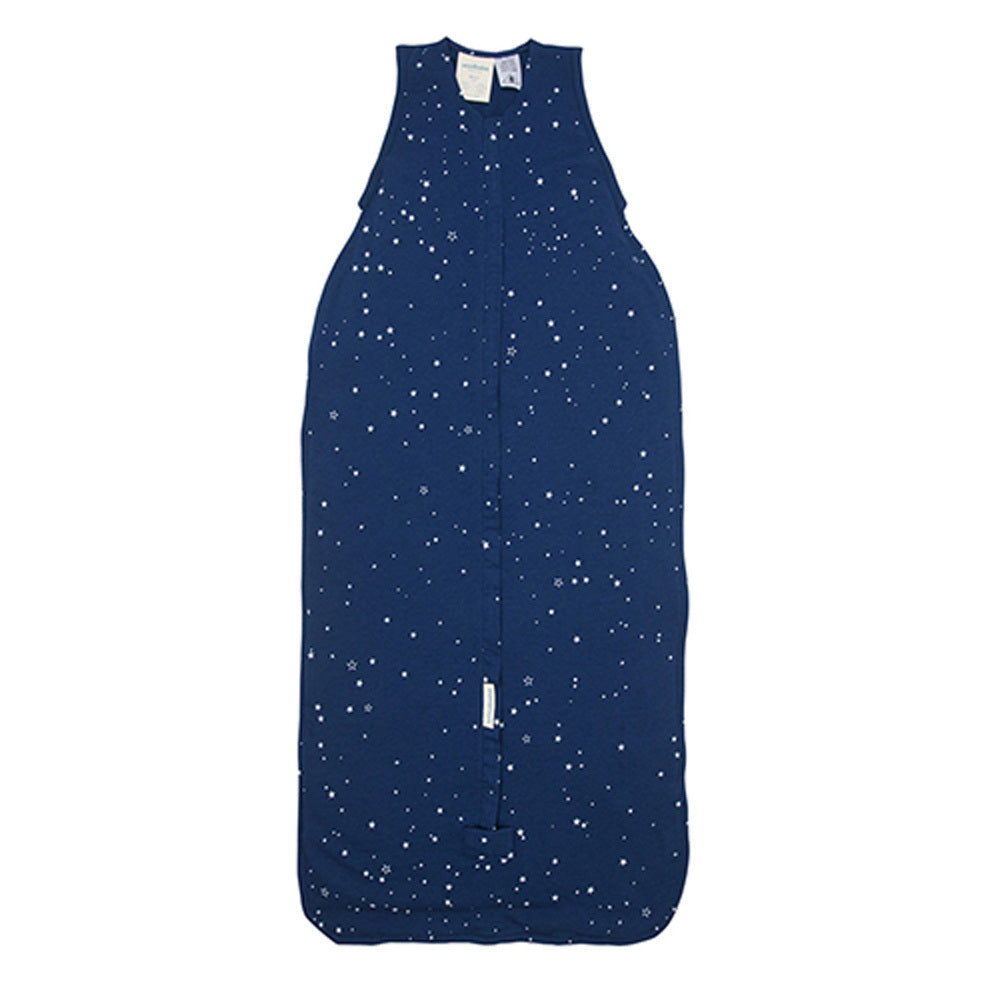 Woolbabe | Duvet Merino Sleeping Bag Front Zip - Tekapo Stars - Belly Beyond 