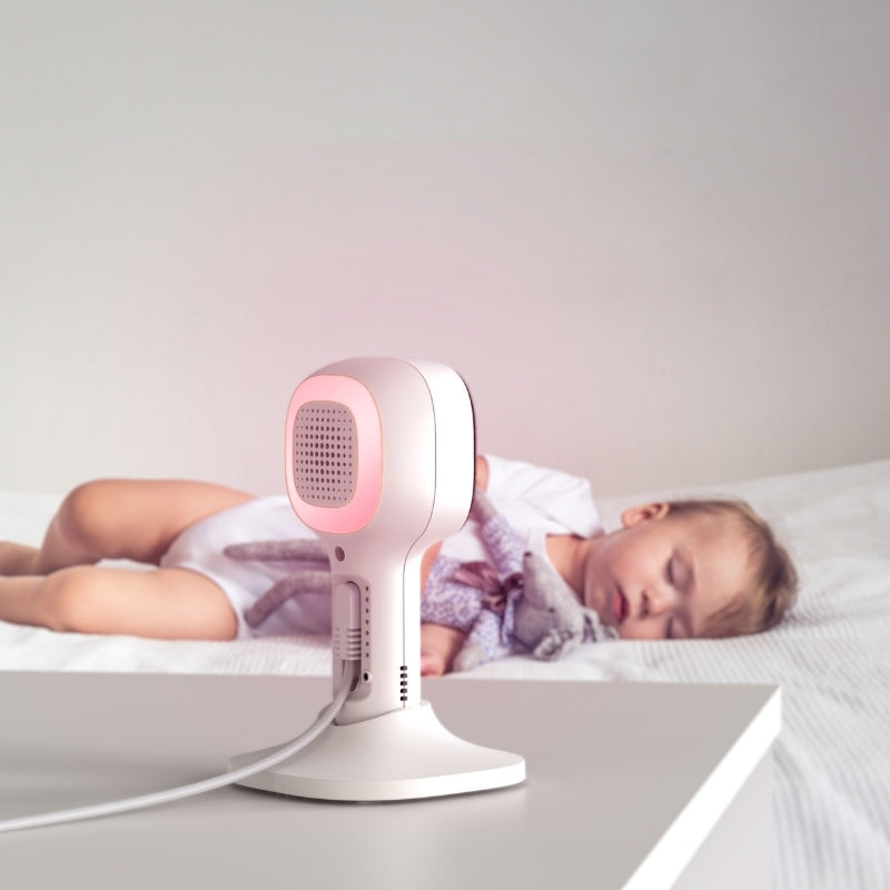 5” Smart HD Baby Monitor