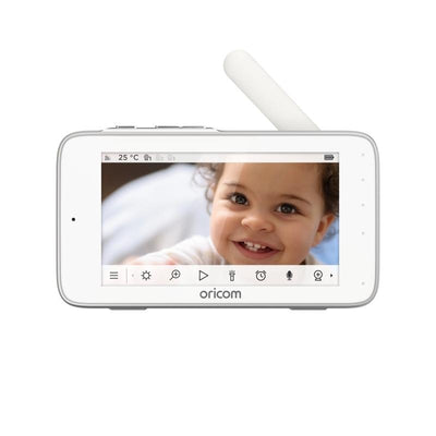 5” Smart HD Touchscreen Premium Baby Monitor
