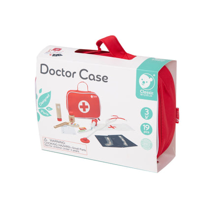 Doctor Case - Red - Belly Beyond 