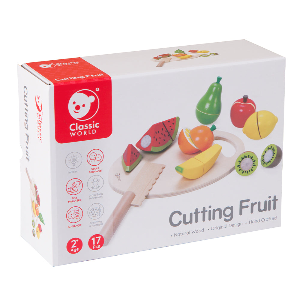 Cutting Fruit