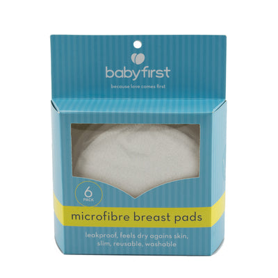 Microfibre Breast Pads