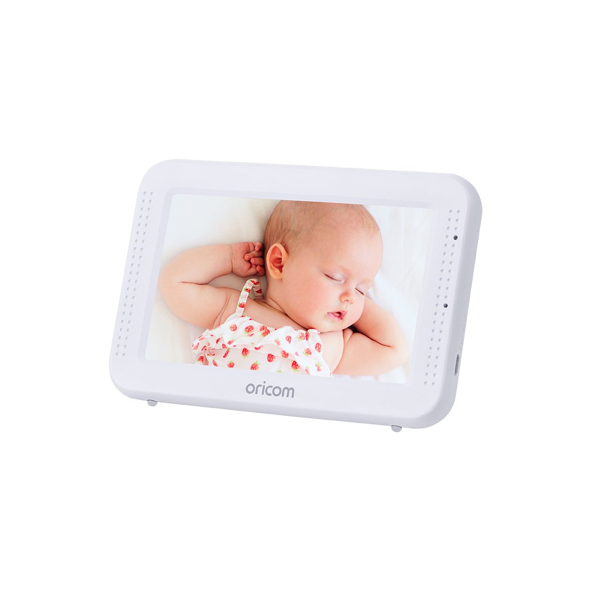 Secure875 HD 5" Touchscreen Video Baby Monitor PTZ - Belly Beyond 