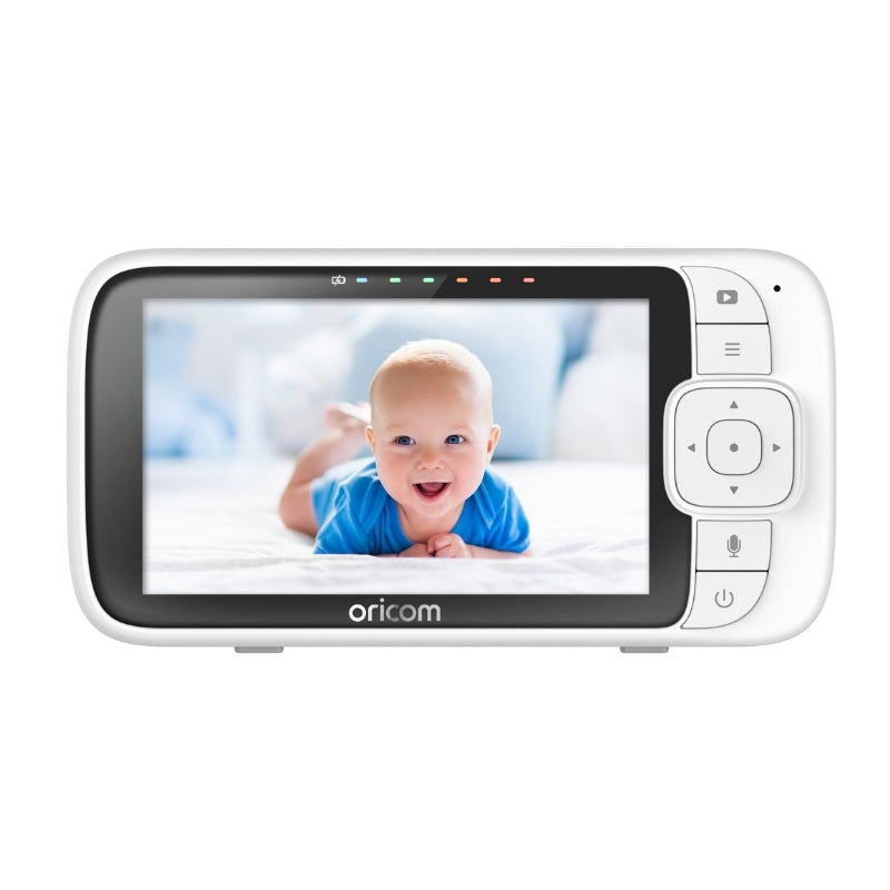 5” Smart HD Baby Monitor