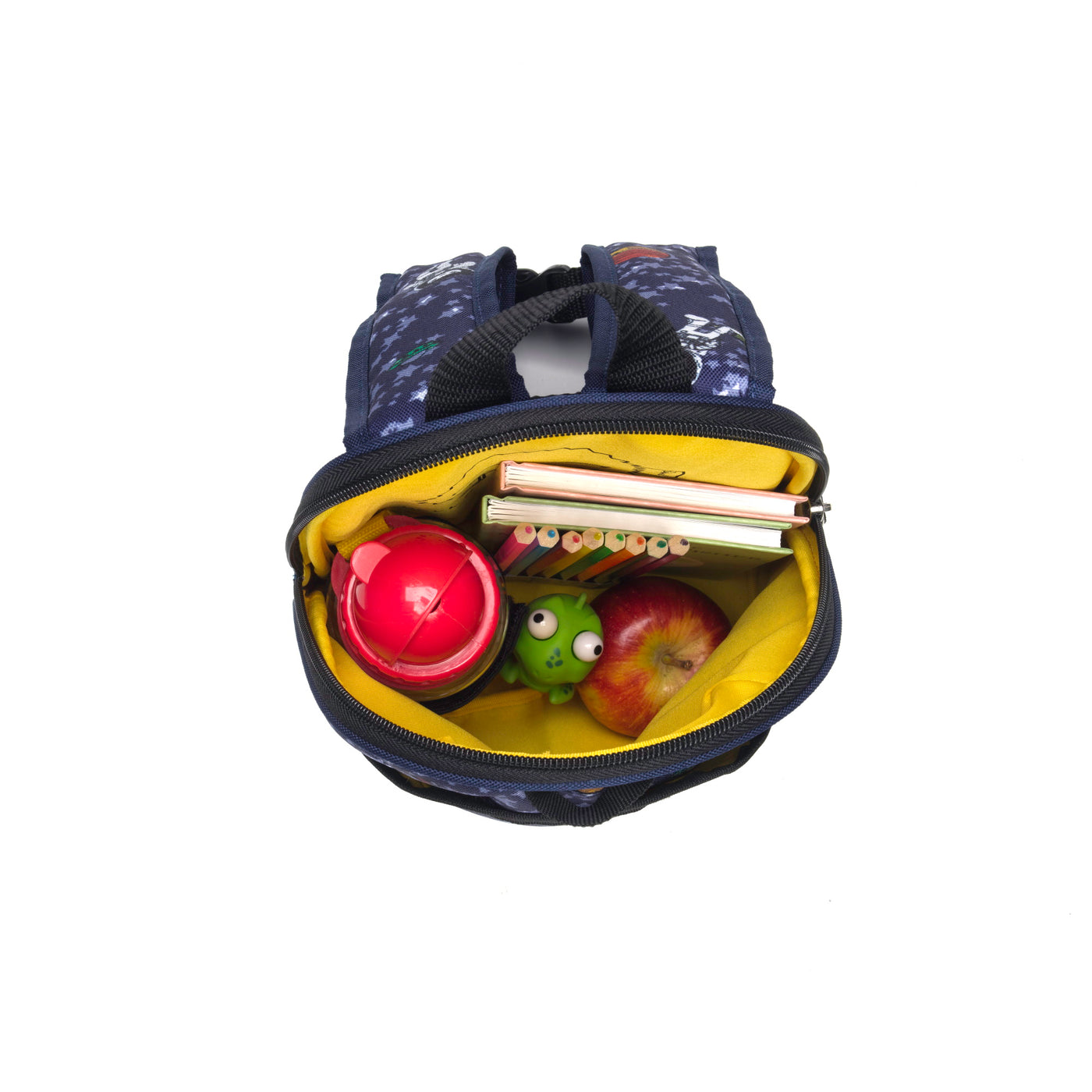Mini Backpack / Reins - Spaceman