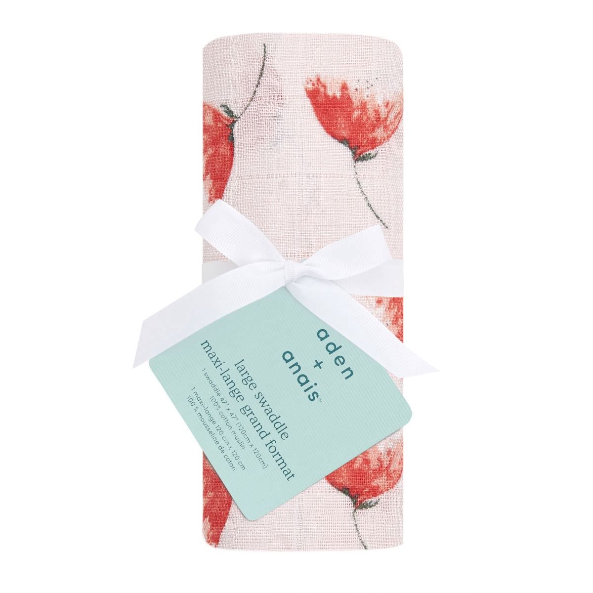 Muslin Swaddle Single - Picked For You