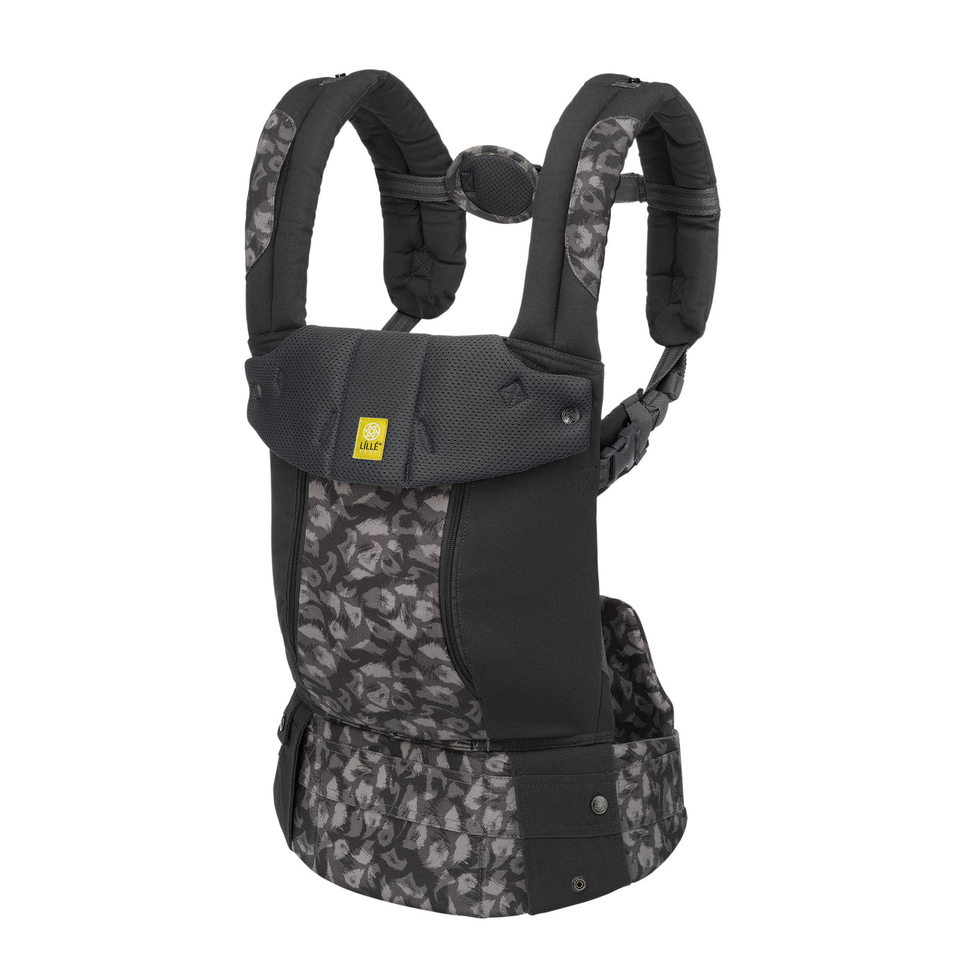 COMPLETE All Seasons Baby Carrier - Twilight Leopard