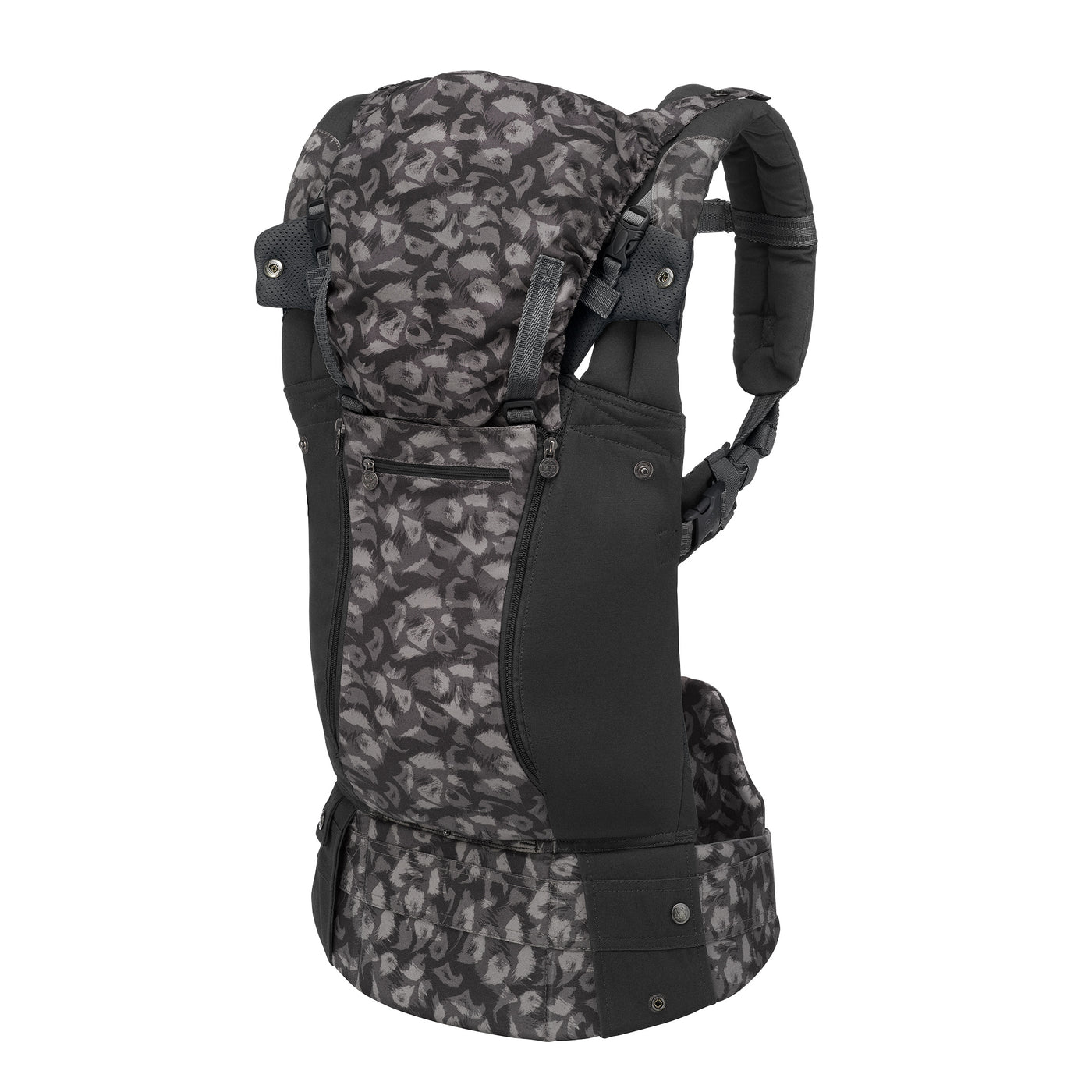 COMPLETE All Seasons Baby Carrier - Twilight Leopard
