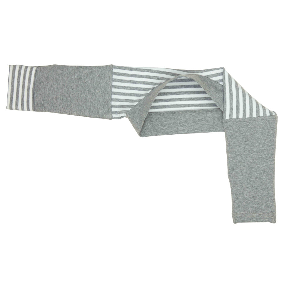 Love to Dream | Arm Warmers - Grey - Belly Beyond 
