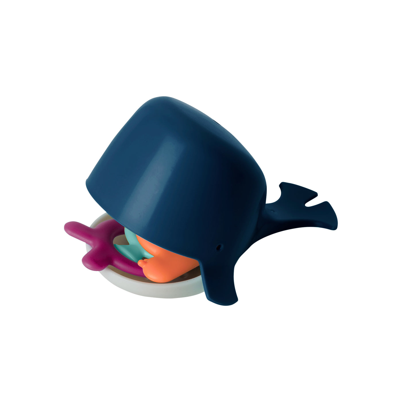 CHOMP Hungry Whale - Bath Toy