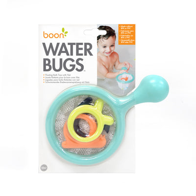 Water Bugs Floating Bath Toy