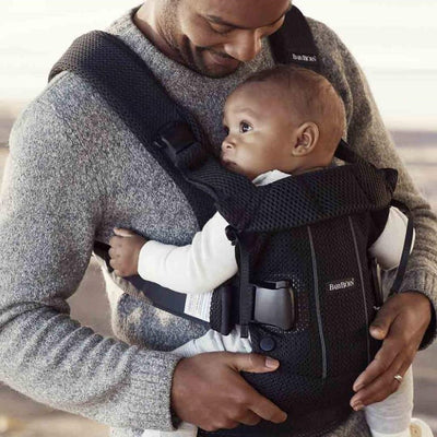 Baby Carrier One Air - Black