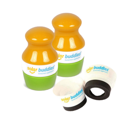 Solar Buddies Twin Pack - Green