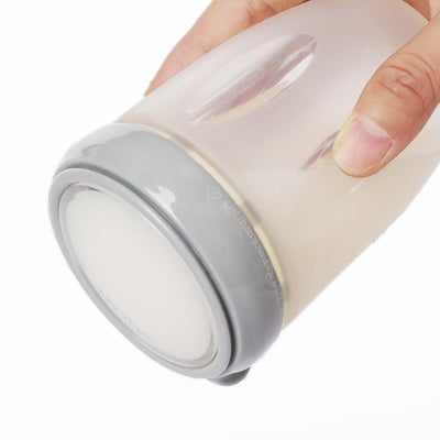 Gen 3 Silicone Breast Milk Storage Container Set