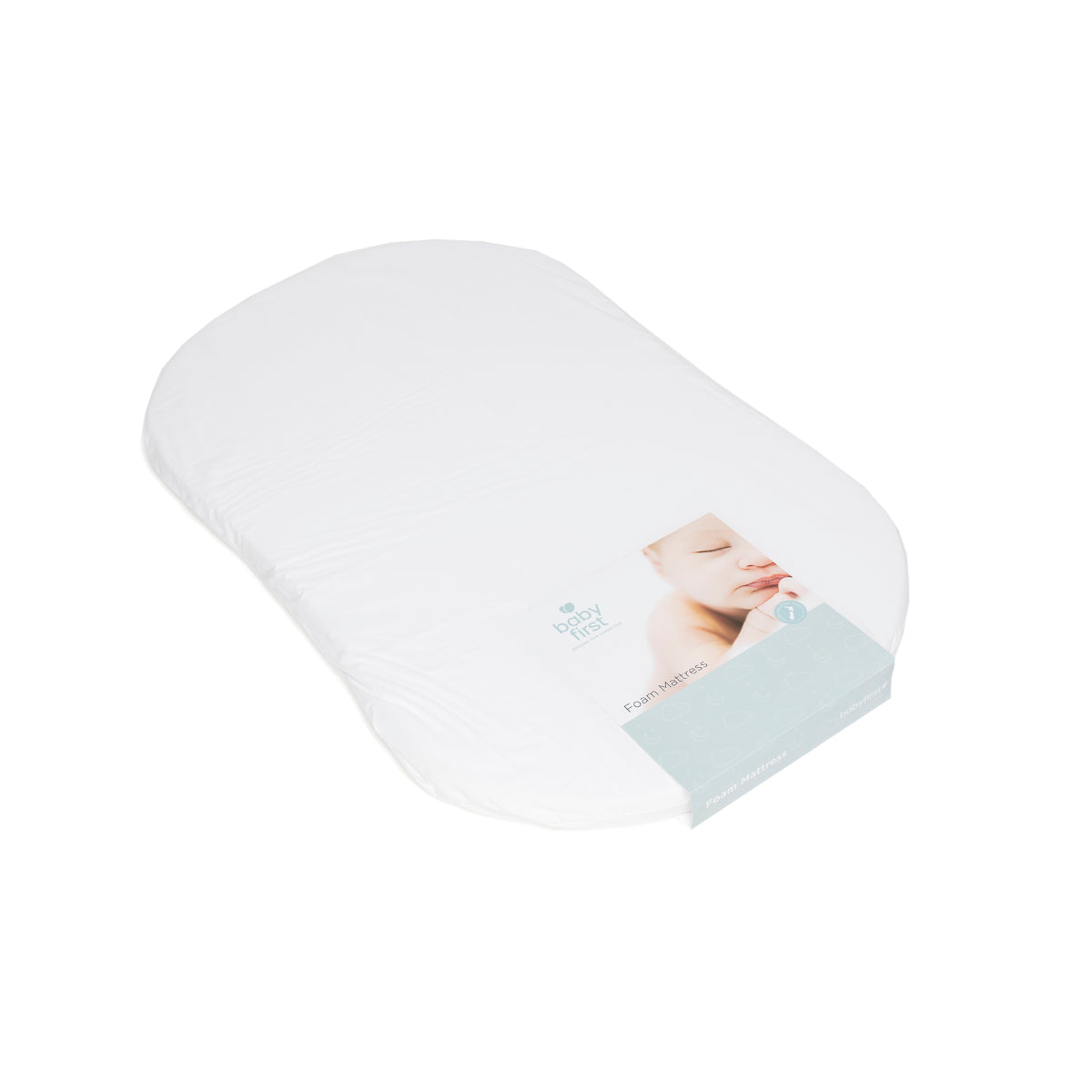Halo Foam Mattress CoSleeper Belly Beyond Belly Beyond
