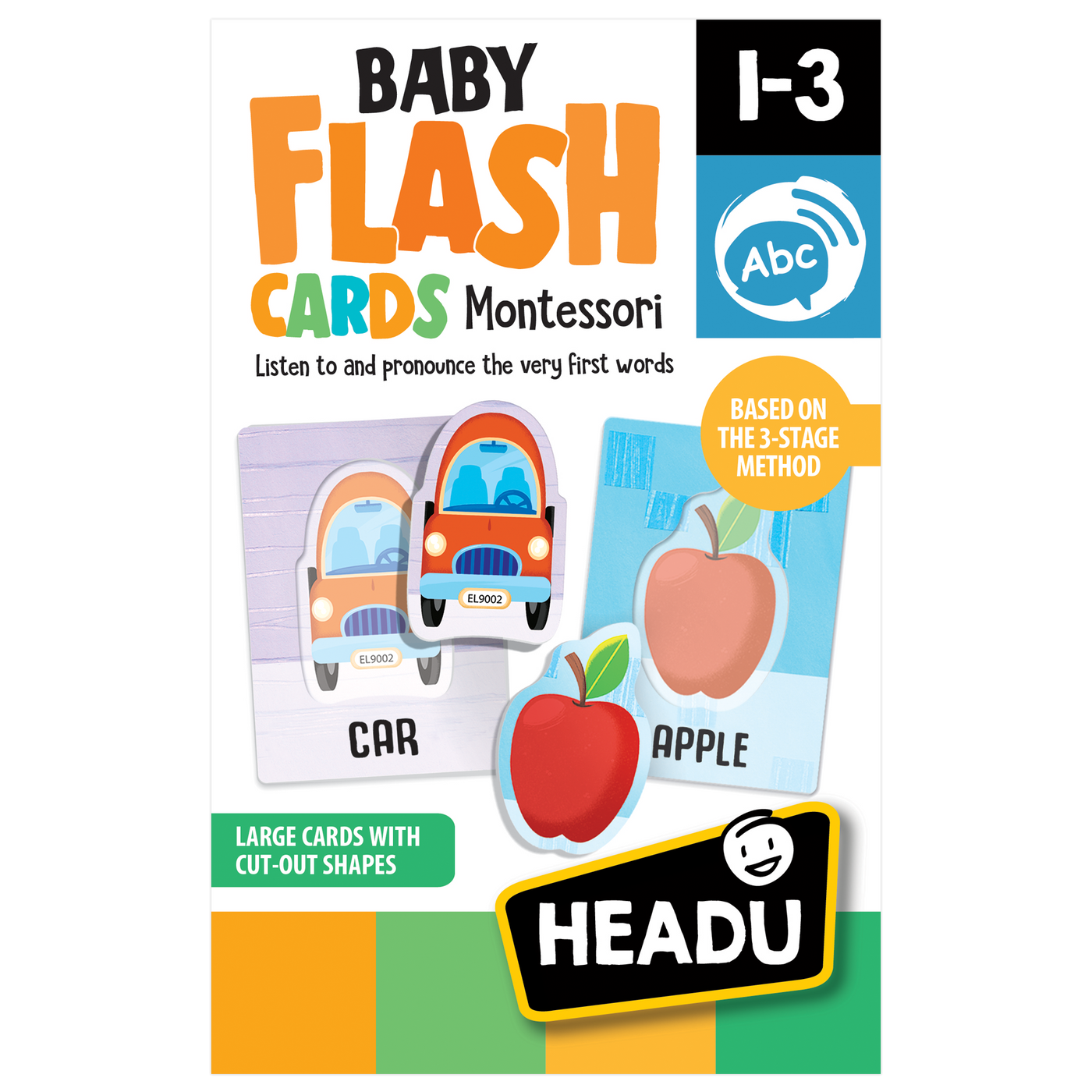 Baby Flashcards (Montessori)