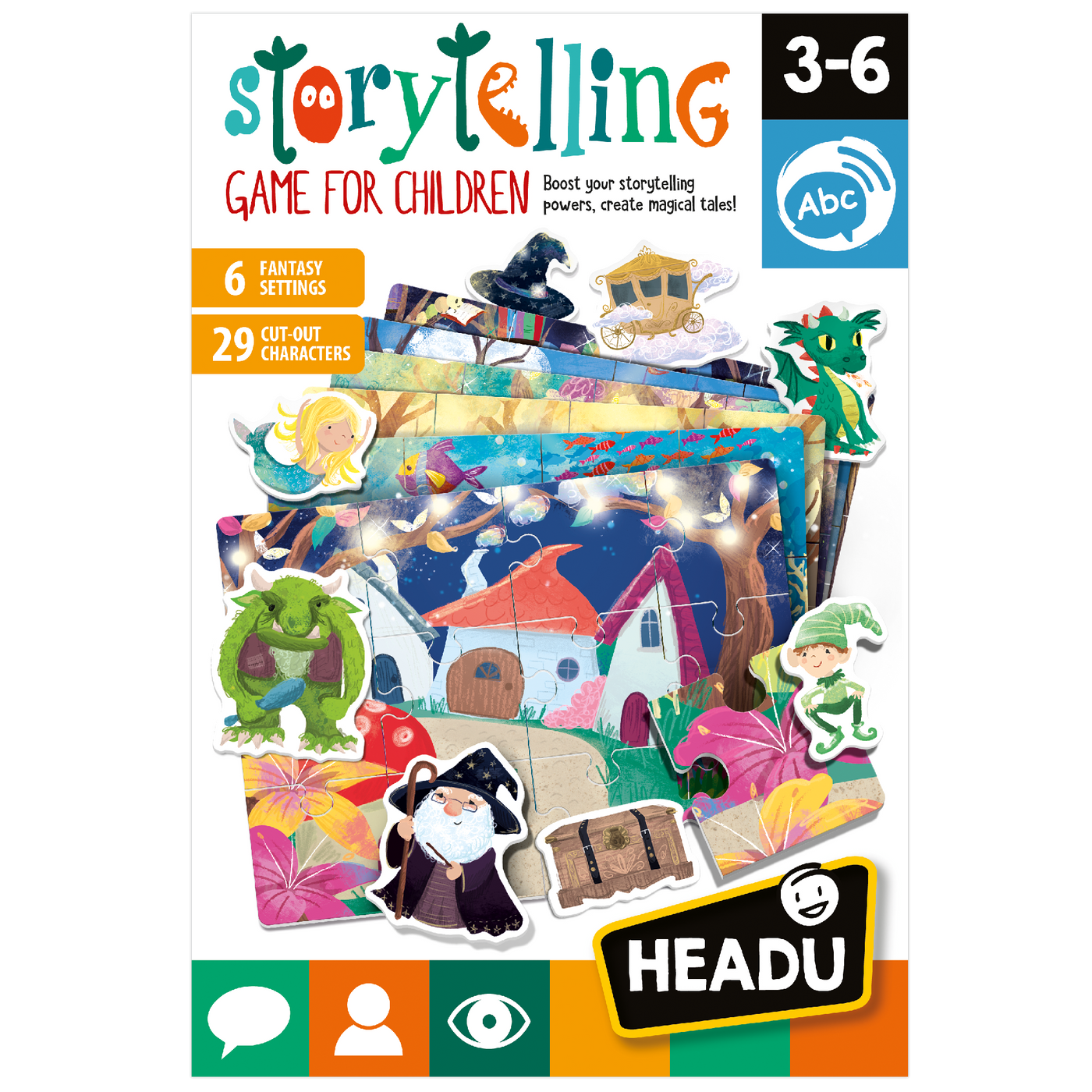Storytelling Game for Children
