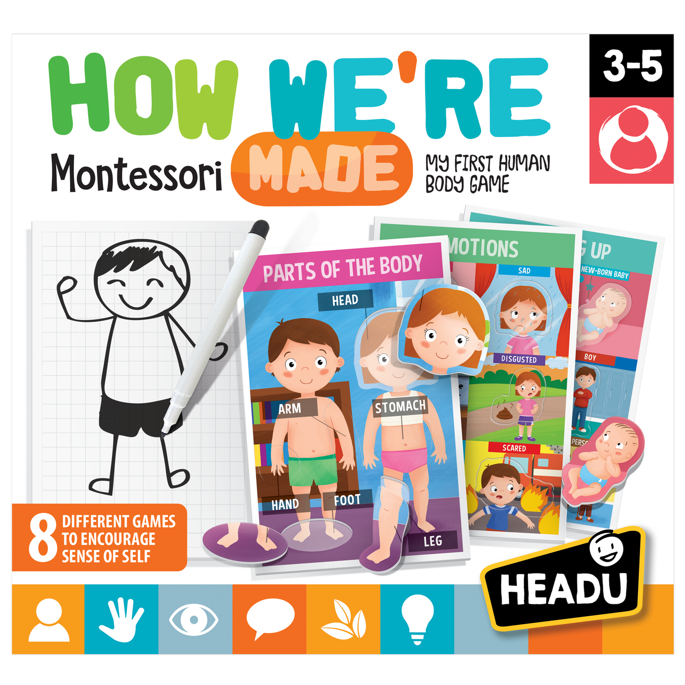 How We Are Made (Montessori)