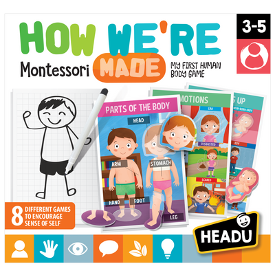 How We Are Made (Montessori)