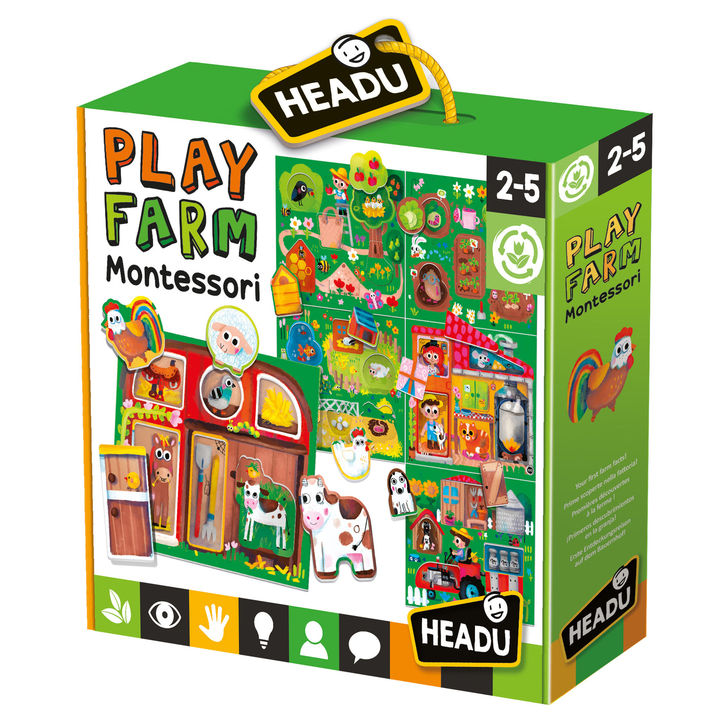 Play Farm (Montessori)