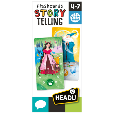Flashcards: Storytelling