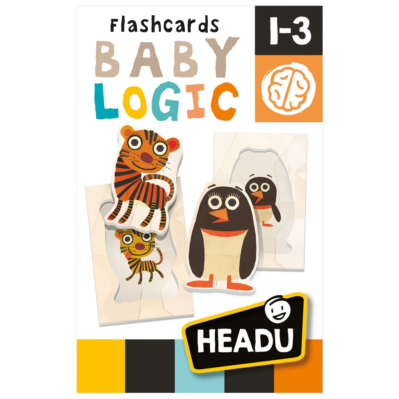 Flashcards: Baby Logic