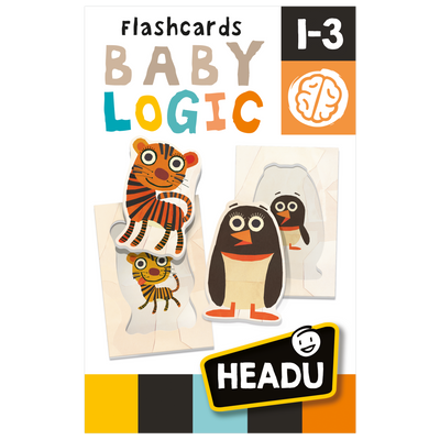 Flashcards: Baby Logic