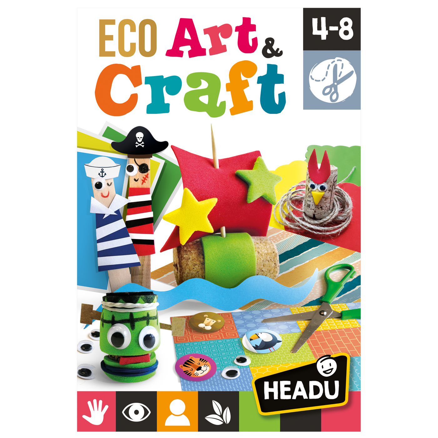 Eco Art & Craft