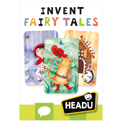 Invent Fairy Tales