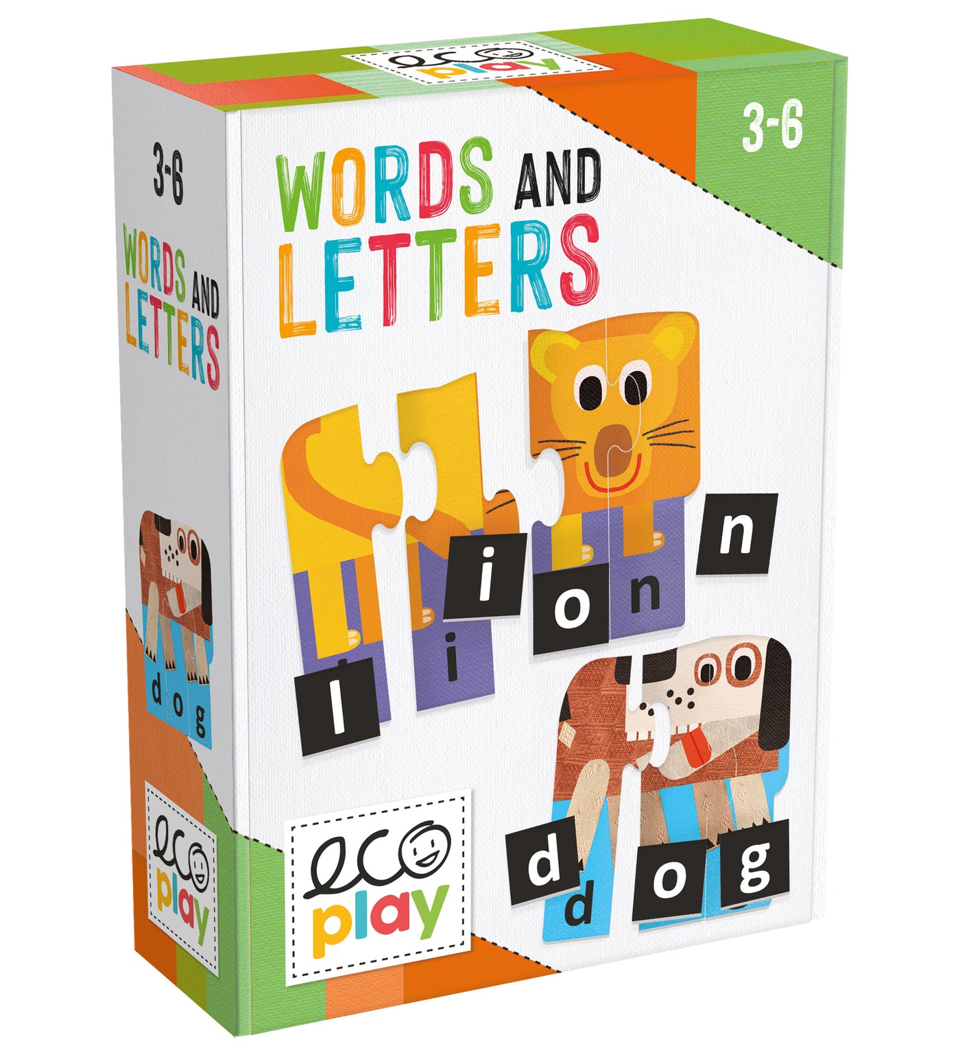 Words & Letters