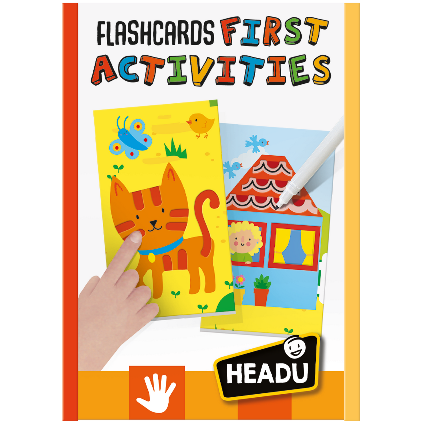 Flashcards: First Activities
