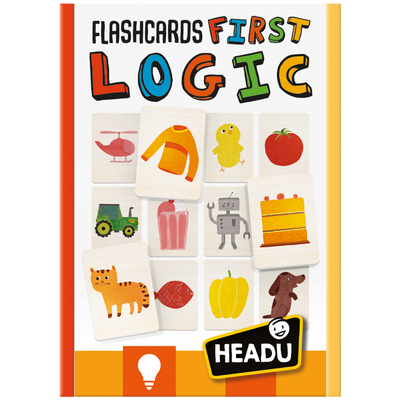 Flashcards: First Logic