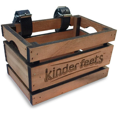 Kinderfeets | Wooden Crate - Belly Beyond 