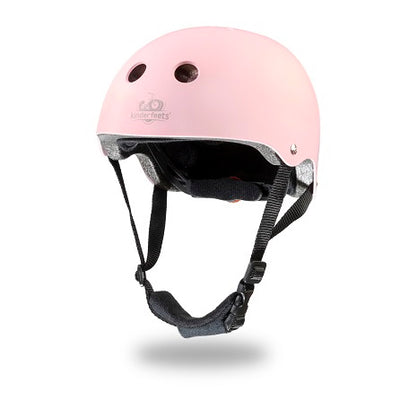 Kinderfeets | Toddler Bike Helmet - Matte Pink - Belly Beyond 