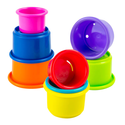 Pile & Play Cups