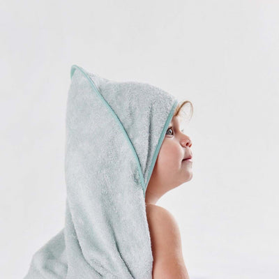 Hooded Towel - Whisper