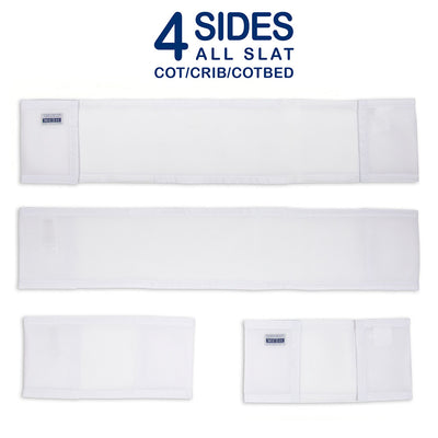 Airwrap Mesh 4 Sides - Cot Liner