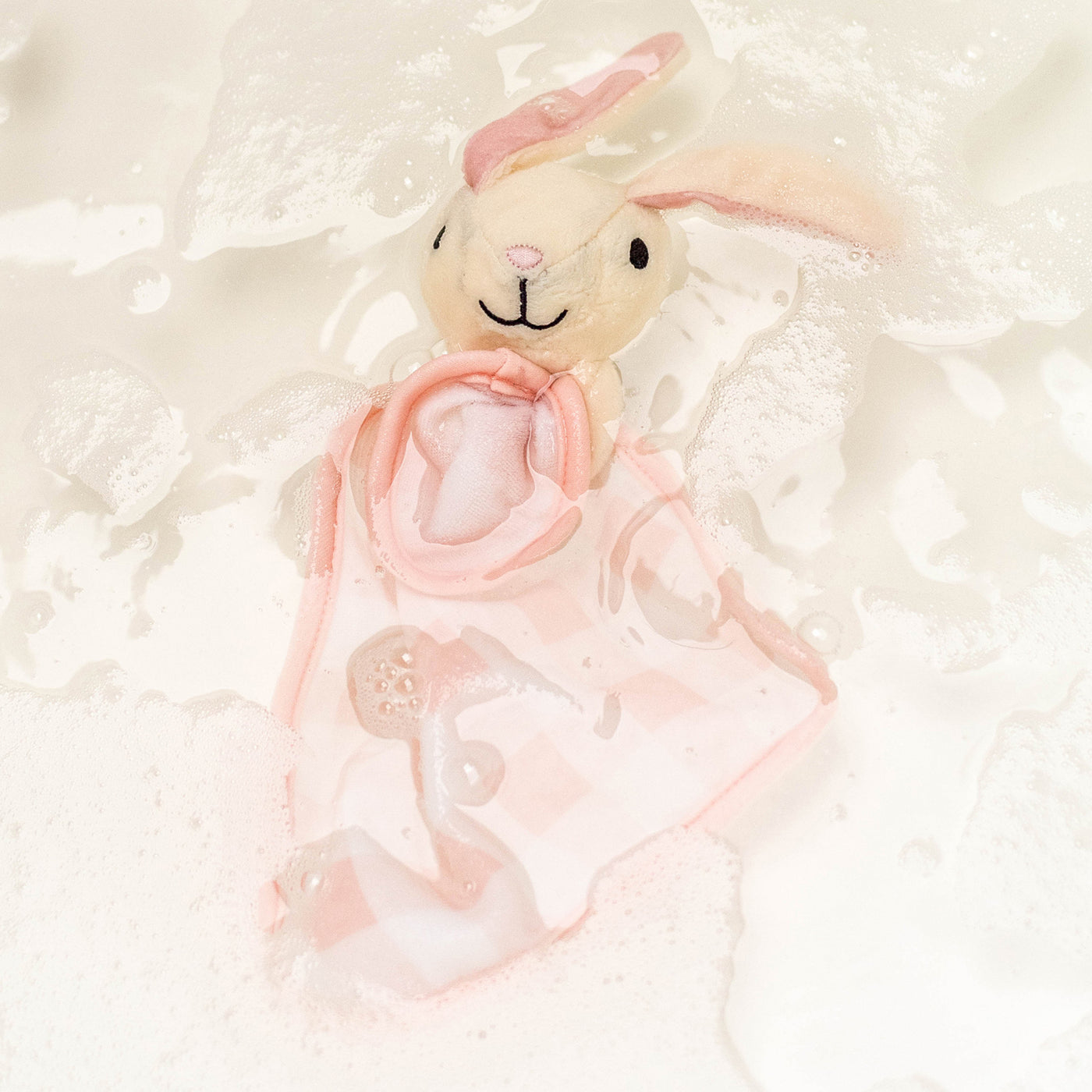 Washer & Toy Set - Ballerina Bunny