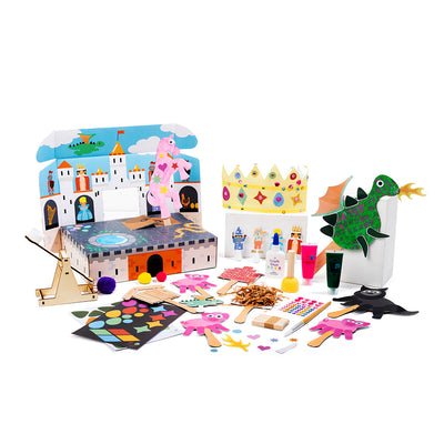 Little Learners Fairy Tales Creative Box - My Creative Box